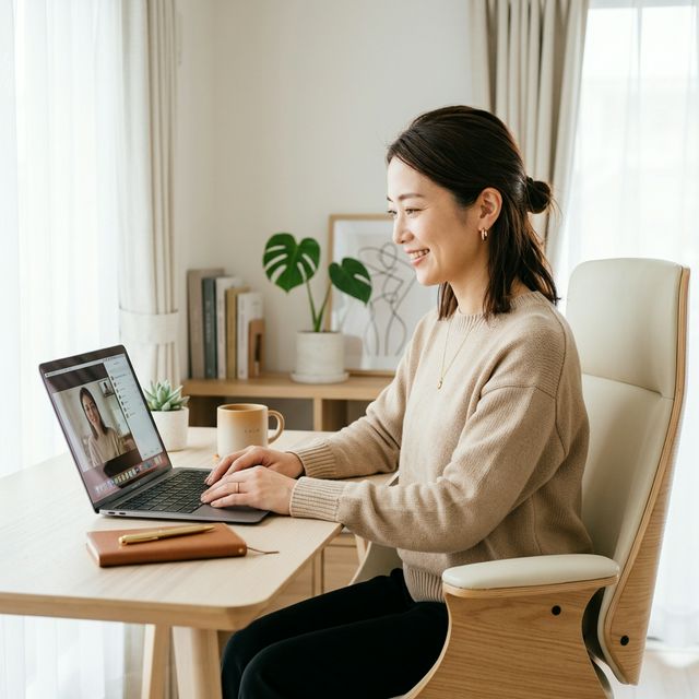 事務サポート・吉原千晶